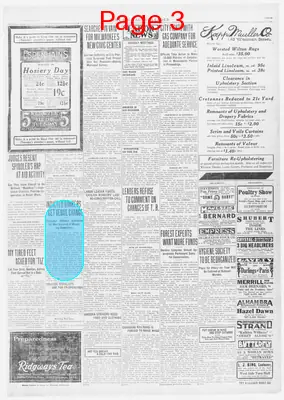 Page thumbnail for The Milwaukee Leader