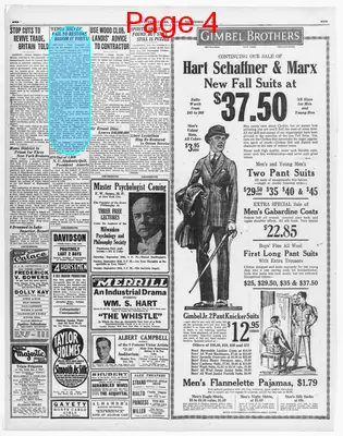 Page thumbnail for The Milwaukee Leader