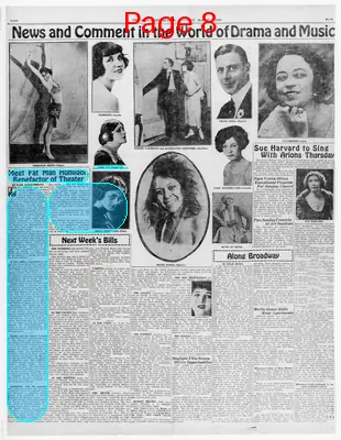 Page thumbnail for The Milwaukee Leader
