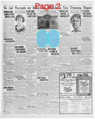 Page thumbnail for The Milwaukee Leader
