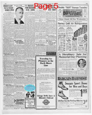 Page thumbnail for The Milwaukee Leader