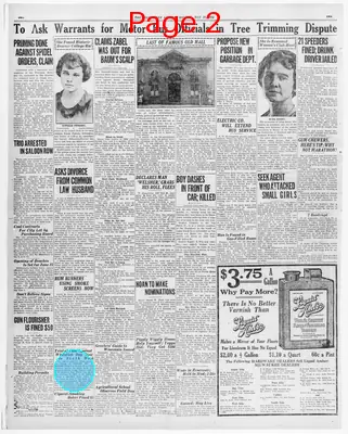 Page thumbnail for The Milwaukee Leader