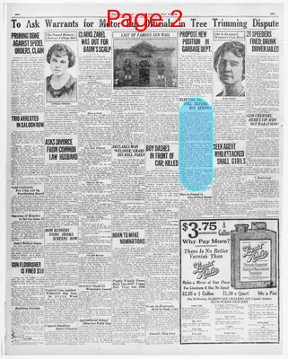 Page thumbnail for The Milwaukee Leader