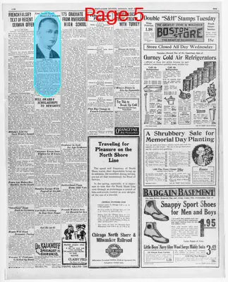 Page thumbnail for The Milwaukee Leader