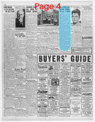 Page thumbnail for The Milwaukee Leader