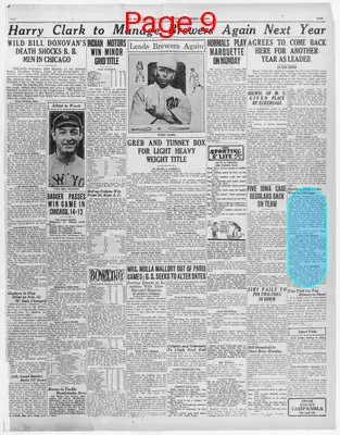 Page thumbnail for The Milwaukee Leader