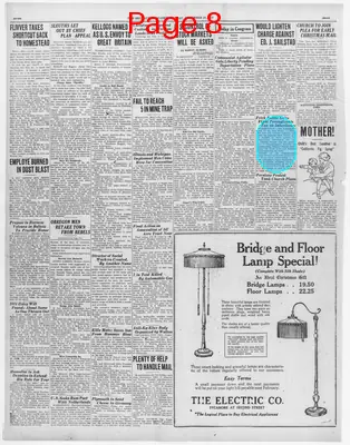 Page thumbnail for The Milwaukee Leader