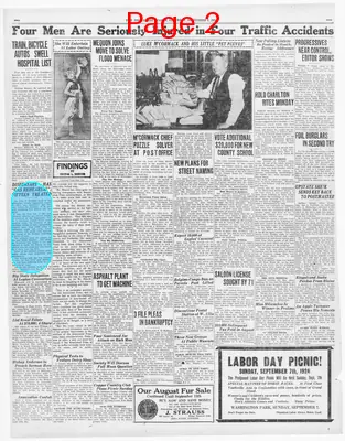 Page thumbnail for The Milwaukee Leader