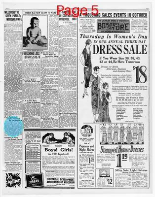 Page thumbnail for The Milwaukee Leader