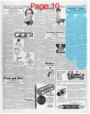 Page thumbnail for The Milwaukee Leader