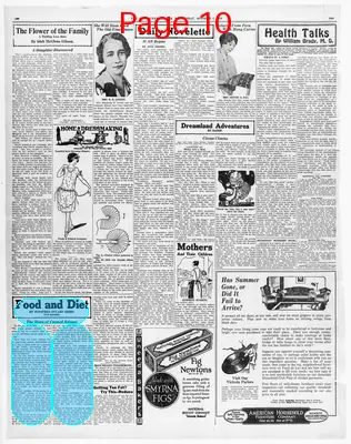 Page thumbnail for The Milwaukee Leader