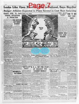Page thumbnail for The Milwaukee Leader