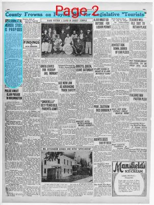Page thumbnail for The Milwaukee Leader