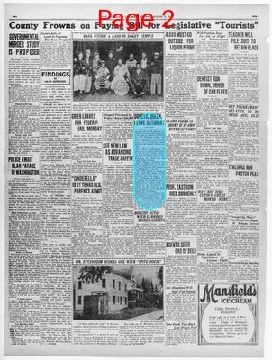 Page thumbnail for The Milwaukee Leader