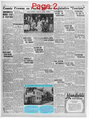 Page thumbnail for The Milwaukee Leader