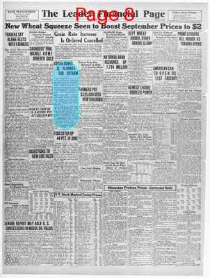 Page thumbnail for The Milwaukee Leader