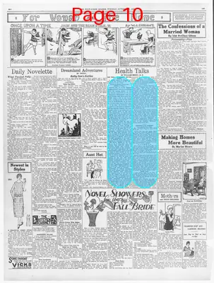 Page thumbnail for The Milwaukee Leader