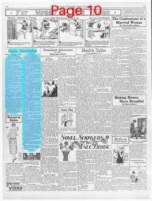 Page thumbnail for The Milwaukee Leader
