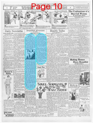 Page thumbnail for The Milwaukee Leader