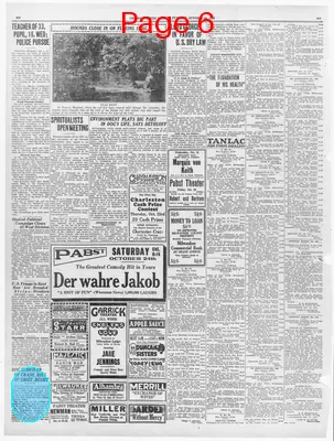 Page thumbnail for The Milwaukee Leader