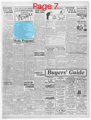 Page thumbnail for The Milwaukee Leader