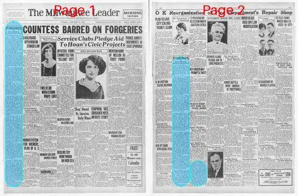 Page thumbnail for The Milwaukee Leader