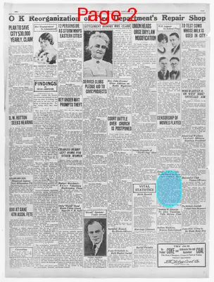 Page thumbnail for The Milwaukee Leader
