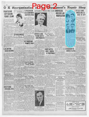 Page thumbnail for The Milwaukee Leader