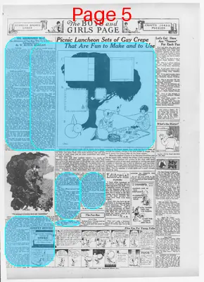 Page thumbnail for The Milwaukee Leader