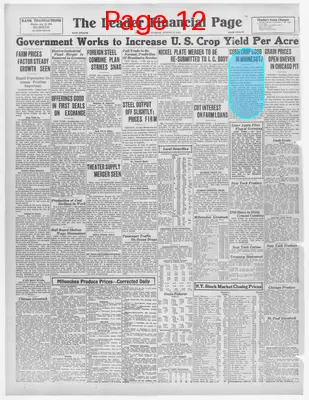 Page thumbnail for The Milwaukee Leader
