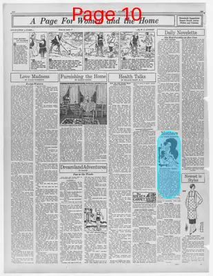 Page thumbnail for The Milwaukee Leader