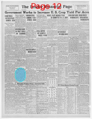 Page thumbnail for The Milwaukee Leader