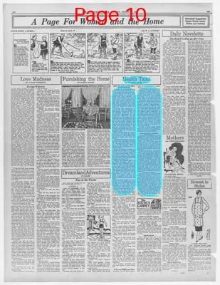 Page thumbnail for The Milwaukee Leader