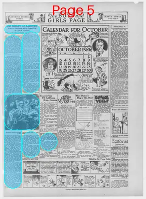 Page thumbnail for The Milwaukee Leader