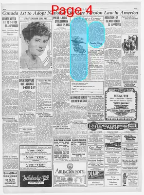 Page thumbnail for The Milwaukee Leader