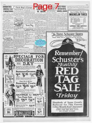 Page thumbnail for The Milwaukee Leader
