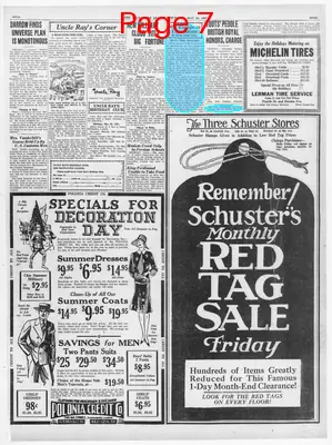 Page thumbnail for The Milwaukee Leader