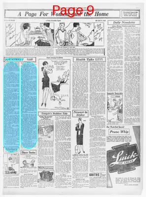 Page thumbnail for The Milwaukee Leader