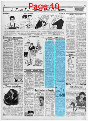Page thumbnail for The Milwaukee Leader