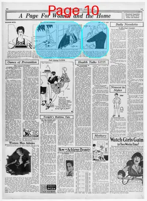 Page thumbnail for The Milwaukee Leader