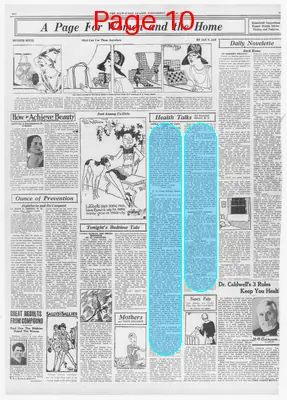 Page thumbnail for The Milwaukee Leader