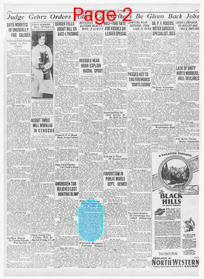 Page thumbnail for The Milwaukee Leader