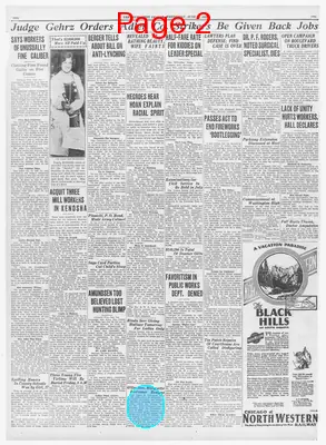Page thumbnail for The Milwaukee Leader
