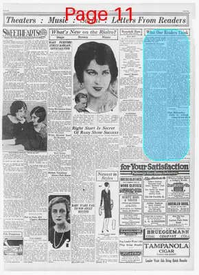 Page thumbnail for The Milwaukee Leader