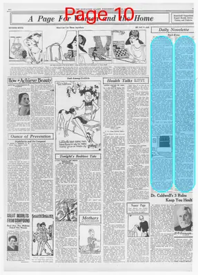 Page thumbnail for The Milwaukee Leader