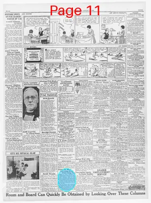 Page thumbnail for The Milwaukee Leader