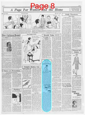 Page thumbnail for The Milwaukee Leader