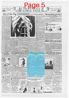 Page thumbnail for The Milwaukee Leader