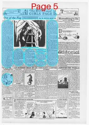 Page thumbnail for The Milwaukee Leader
