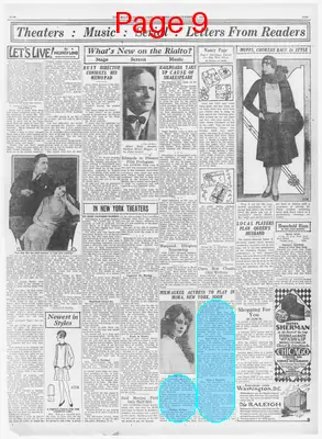 Page thumbnail for The Milwaukee Leader